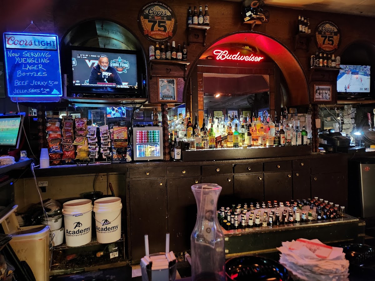 Bleacher Bums Sports Bar